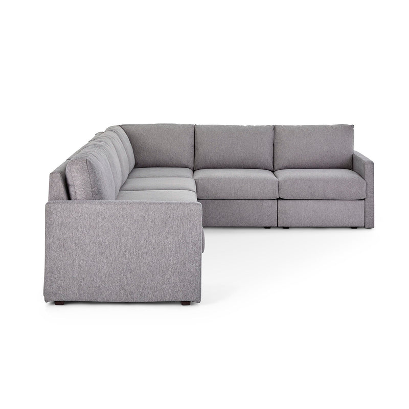 Flex - Sectional - Fabric