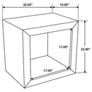 Benton - Coffee And End Table Set