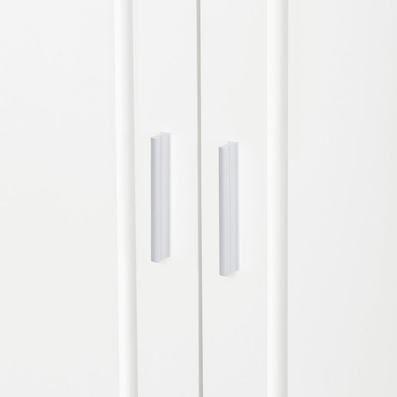 4 Door Sideboard Storage Cabinet With Door Shelf