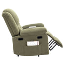 Massage Recliner Power Lift Chair With Adjustable Massage And Heating Function