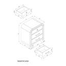 Malco - 5 Piece Bedroom Set