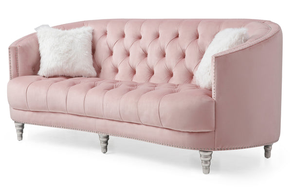 Dania - G854-S Sofa - Pink