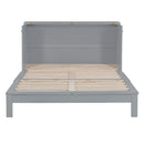 Murphy Bed With Large Drawers