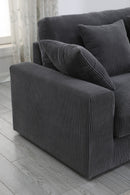 Mystic - Reversible Sectional Sofa Chaise