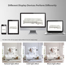 Modern Oversized Sectional Sofa, L-Shaped Luxury Couch Set With 2 Free Pillows, 5 Seat Chenille Indoor Furniture With Chaise For Living Room