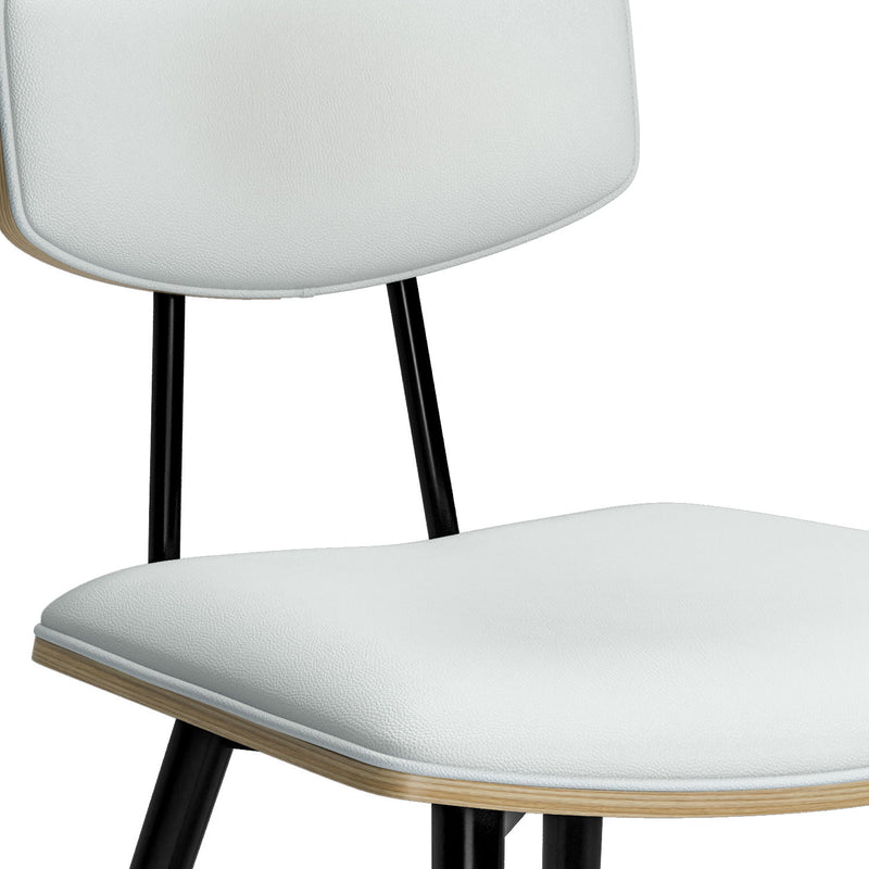 Mavis - Upholstered Dining Chair (Set of 2)