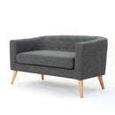 Modern Design Style Loveseat