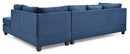 Malone - Comfort Sectional