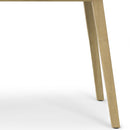 Kona - Outdoor Dining Table - Light Teak