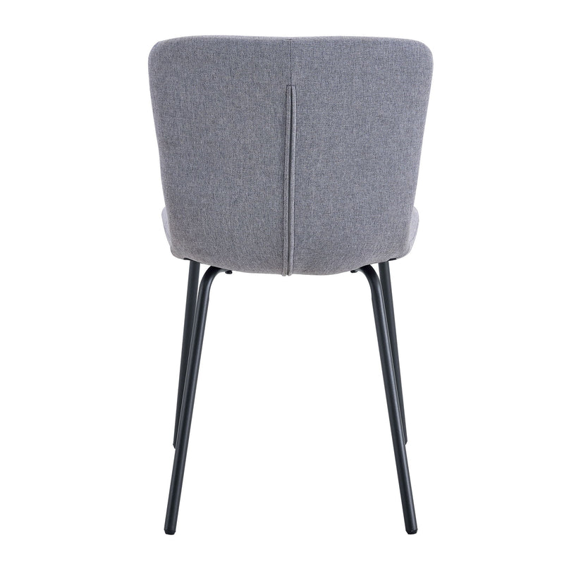 Luxury Minimalist Dining Chairs (Set of 4)