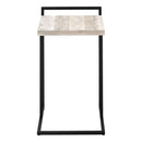 Accent Table, C - Shaped, Versatile