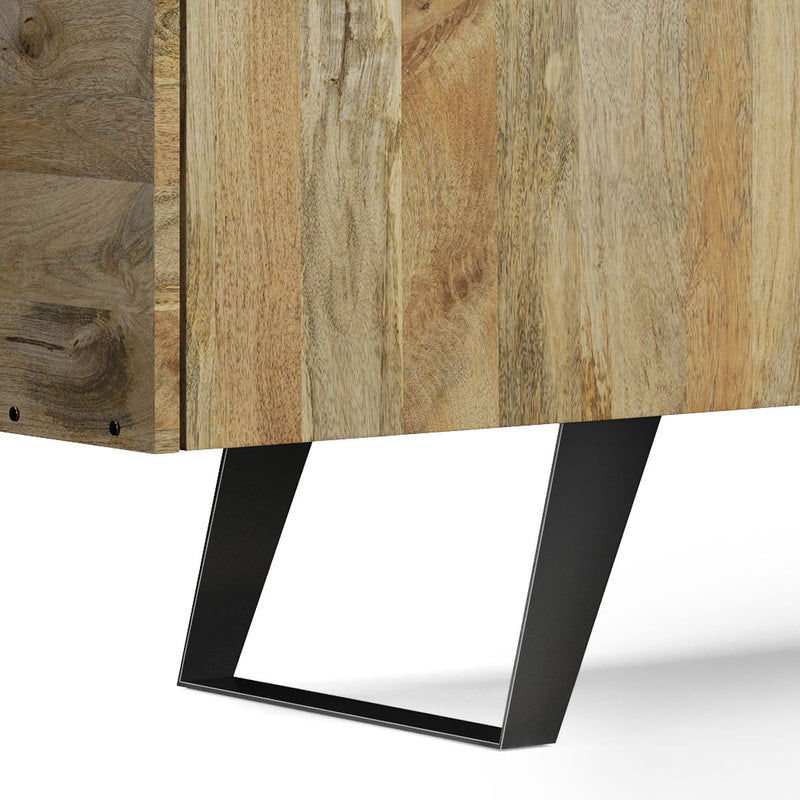 Lowry - Handcrafted TV Media Stand