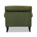 Alana Lawson - Accent Arm Chair Casters