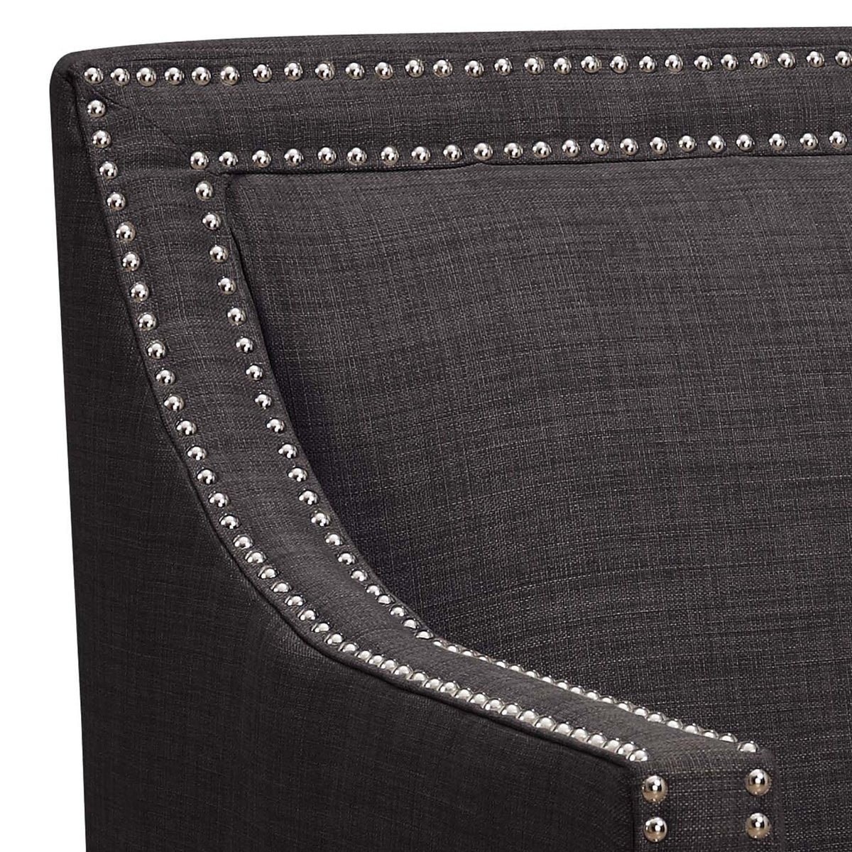 Erica Accent Chair in Beige by Elements International, view 4