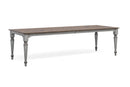 Plymouth - Rectangular Dining Table - Atlantic Fine Furniture Inc