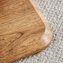 Contemporary Style Glass Top Coffee Table