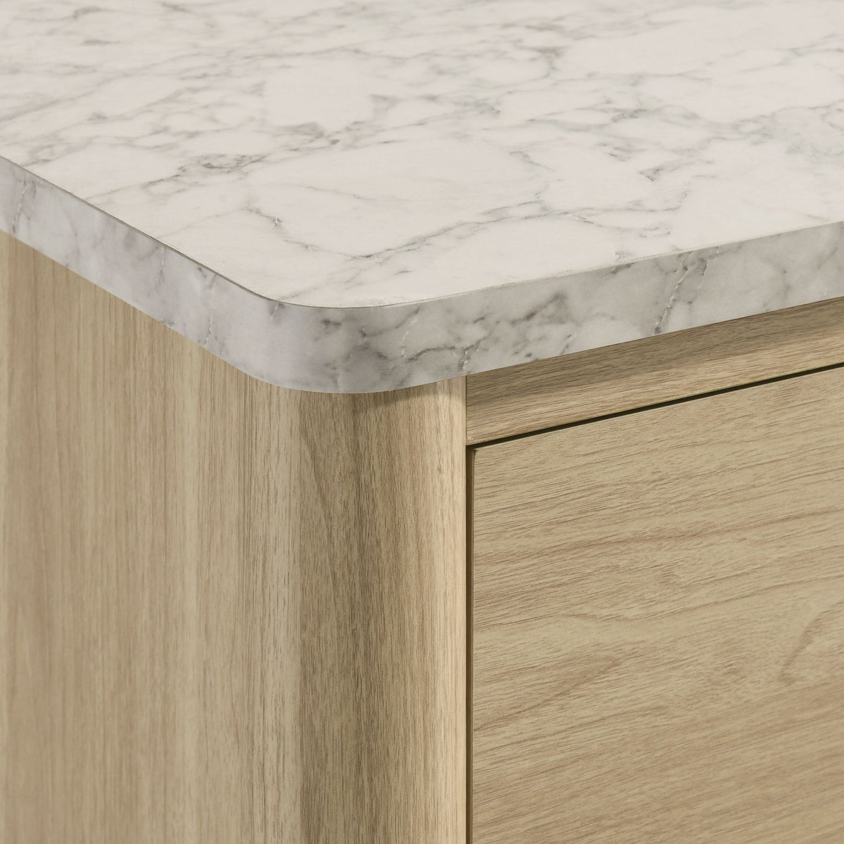 Jonas Chest in Natural by Elements International, view 2
