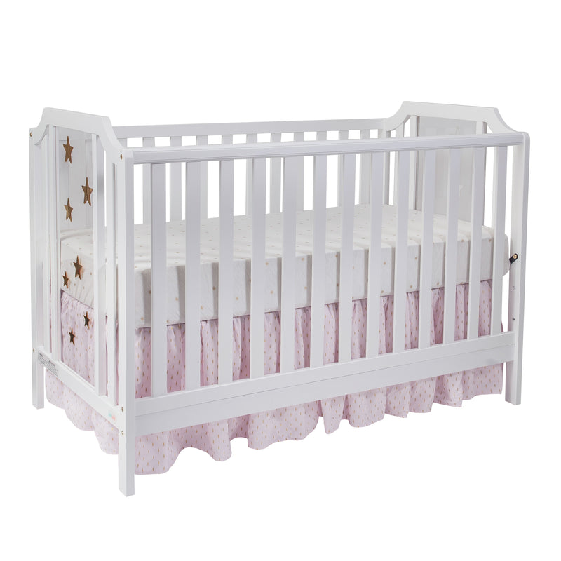 Celeste - 3-in-1 Convertible Island Crib