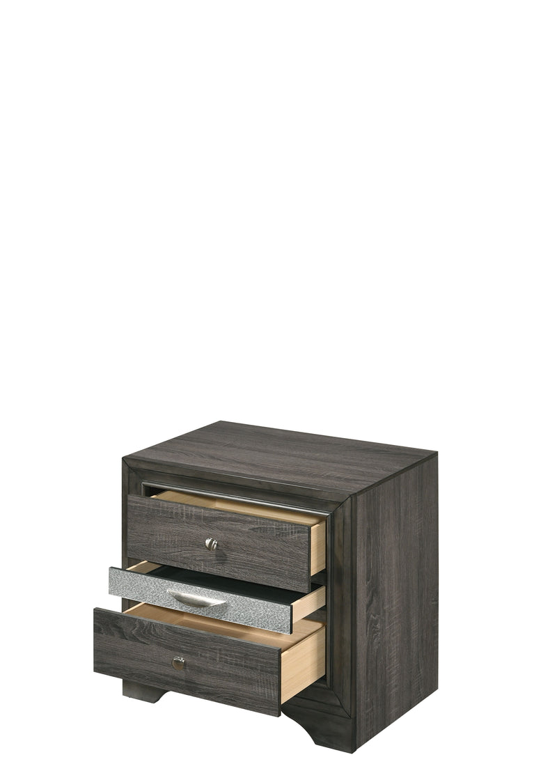 Naima - Chic Design Nightstand