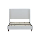 Harper - Tall Headboard Upholstered Bed With Elegant Simplicity