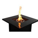 Outdoor Fire Pit For Outdoor Home Garden, Backyard Fireplace - Black