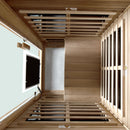 One Person Far Infrared Standard Indoor Sauna Room