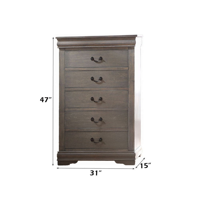 Louis Philippe - Chest