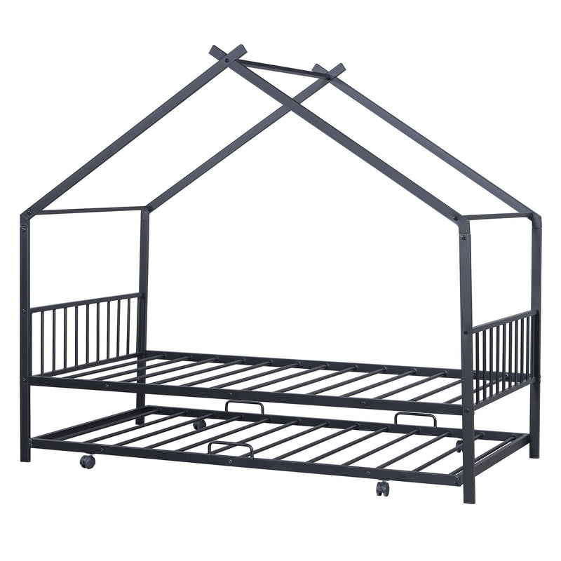 Adorable House Design Bed