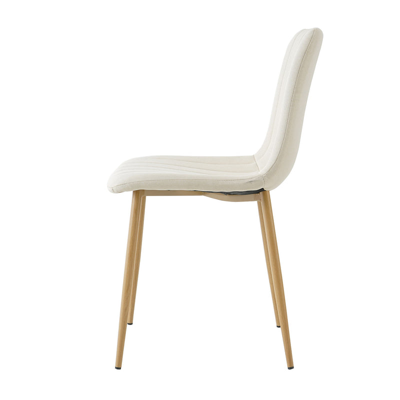 Accent Dining Upholstered Side Chair