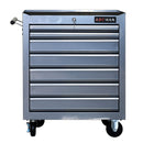 7 Drawers Multifunctional Tool Cart With Wheels