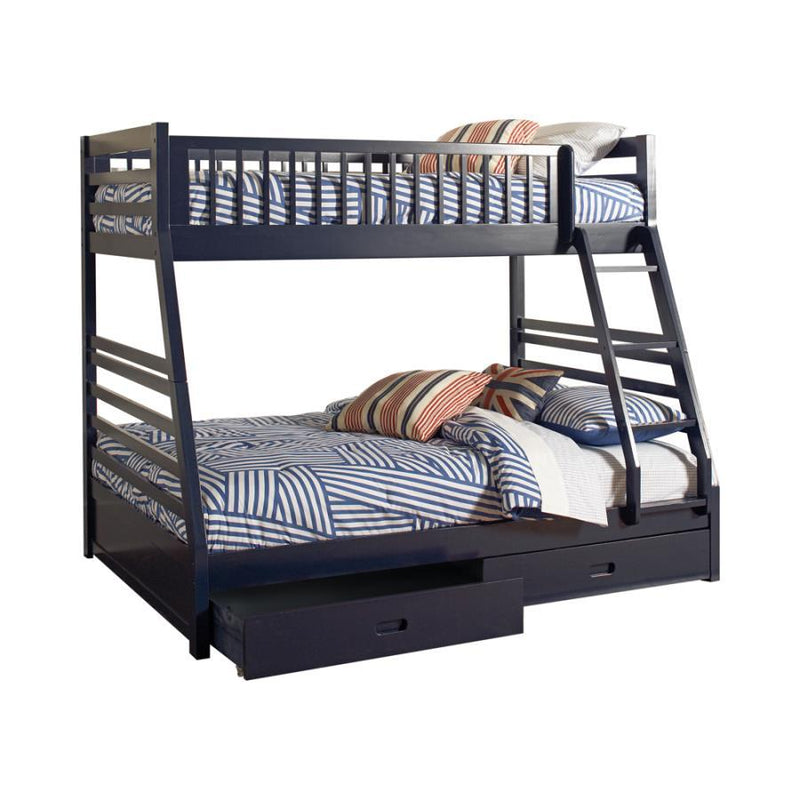 Ashton - 2-drawer Bunk Bed