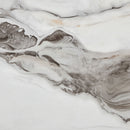 Panda - Dining Table And Trestle Base - Black