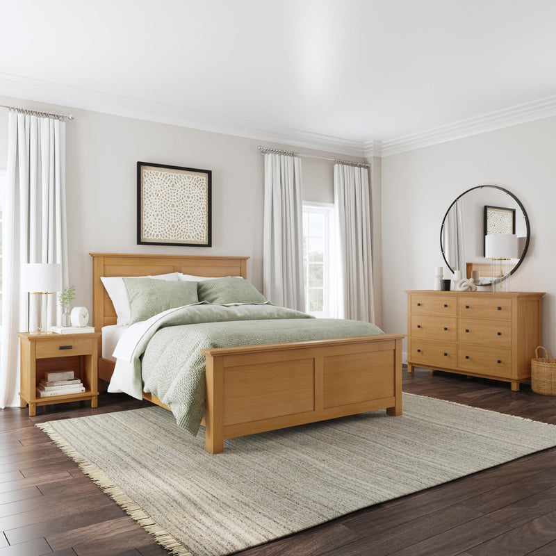 Oak Park - Bedroom Set