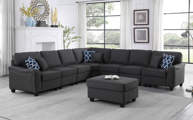 Leo - Modular Sectional Sofa