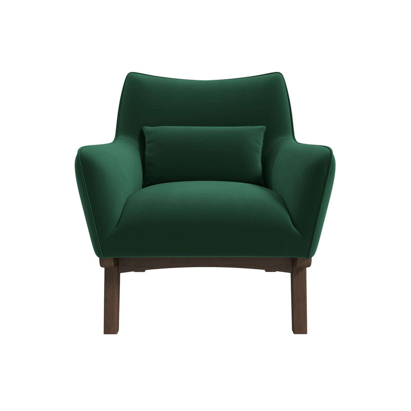 Brayden - Mid Century Modern Armchair