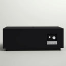 Modern Design Outdoor Fire Pit Table With Cover