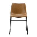 Industrial Dining Chairs (Set of 2)