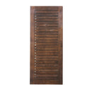Riviera - Wood Bar Stylish Beverage Station Acacia Wood Compact - Brown