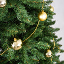 Christmas Tree With Warm White Leds