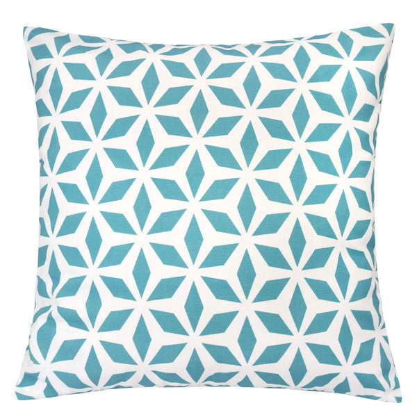 Crystal Burst - Outdoor & Indoor Pillow
