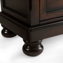 Kingston - Chest (Sturdy) - Dark Brown