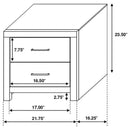 Brantford - Panel Bedroom Set