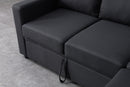 Comfort Design Sectional Sofa Bed