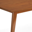 Draper - Rectangular Dining Table