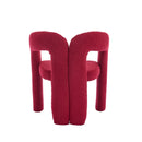 Coolmore Contemporary Designed Accent / Dining Chair With Armrests