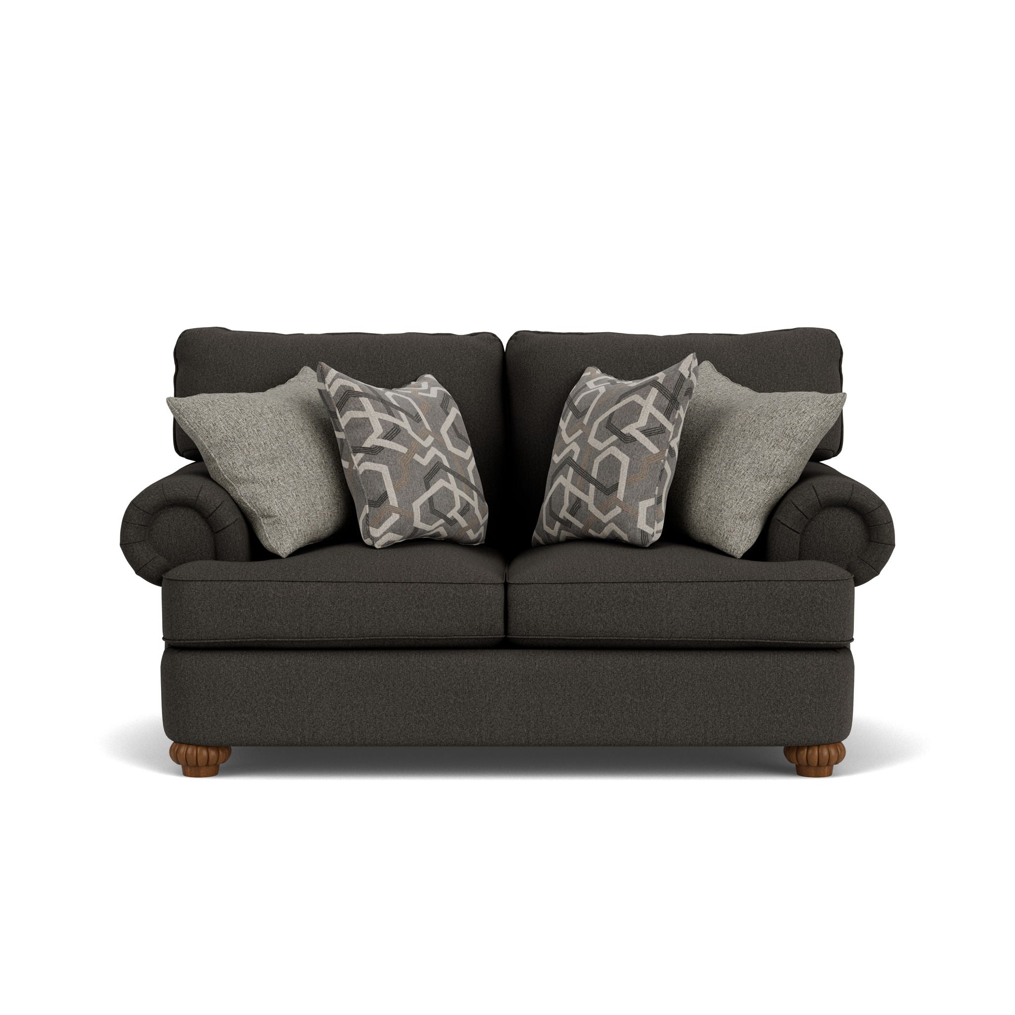 Patterson - Fabric Loveseat