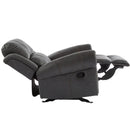 Wide Standard Manual Glider Recliner