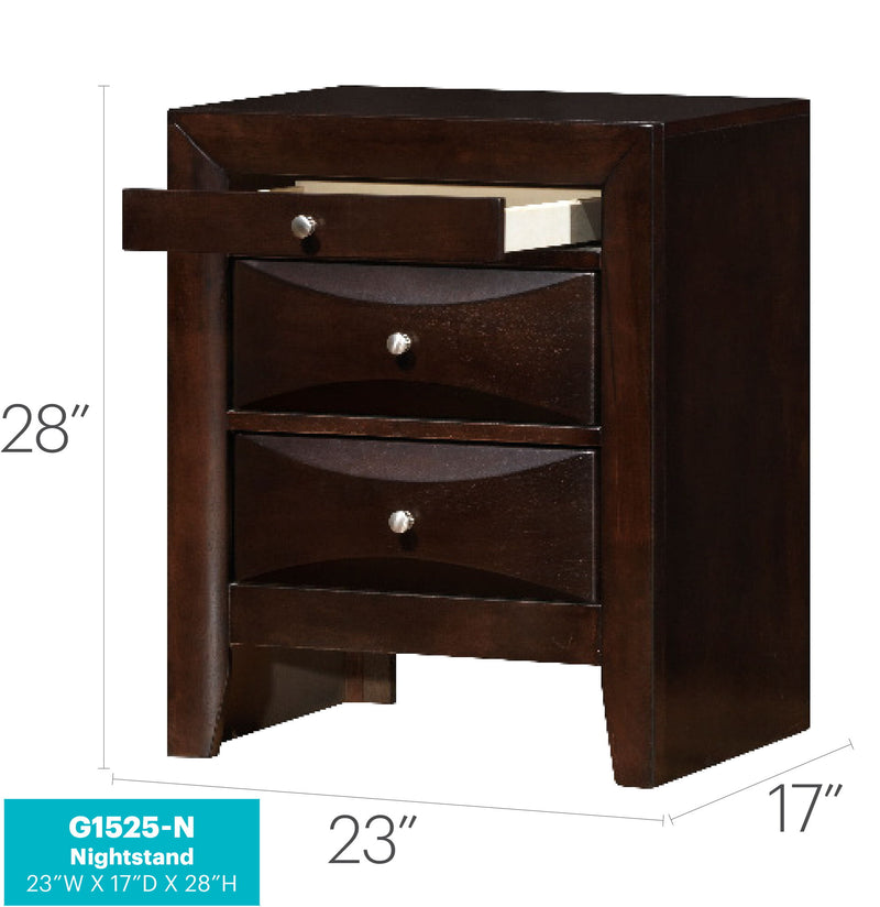 Marilla - Nightstand