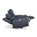 Sawyer - Power Reclining Loveseat With Power Headrests, Lumbar