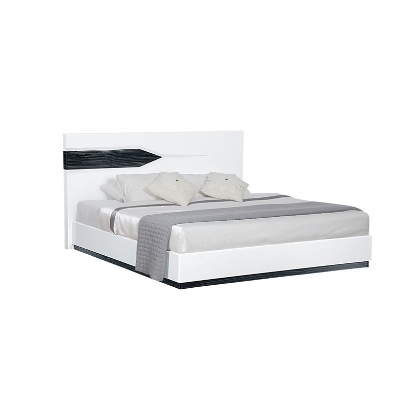 Vios - Zebra Design Bed